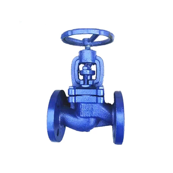 Cast Iron Globe Valve