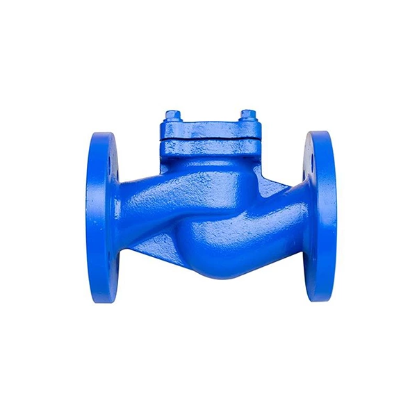 DIN Lift Check Valve