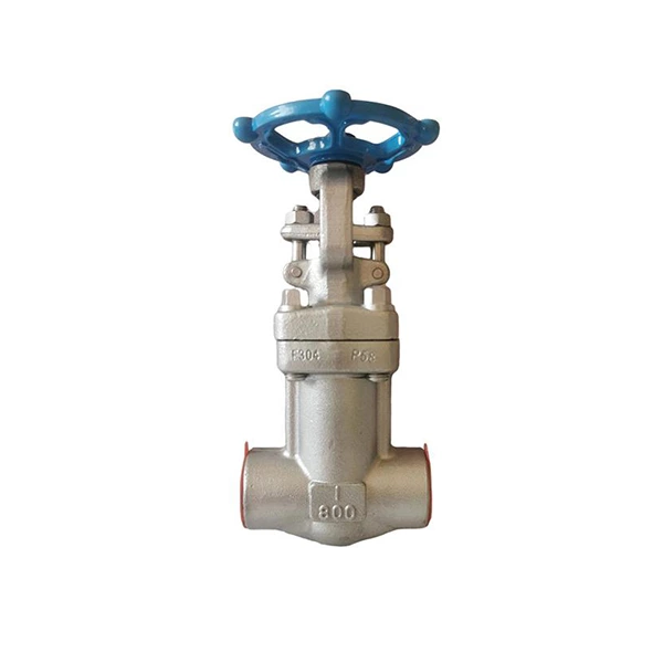 Forged Bellow Sealed Gate Valve