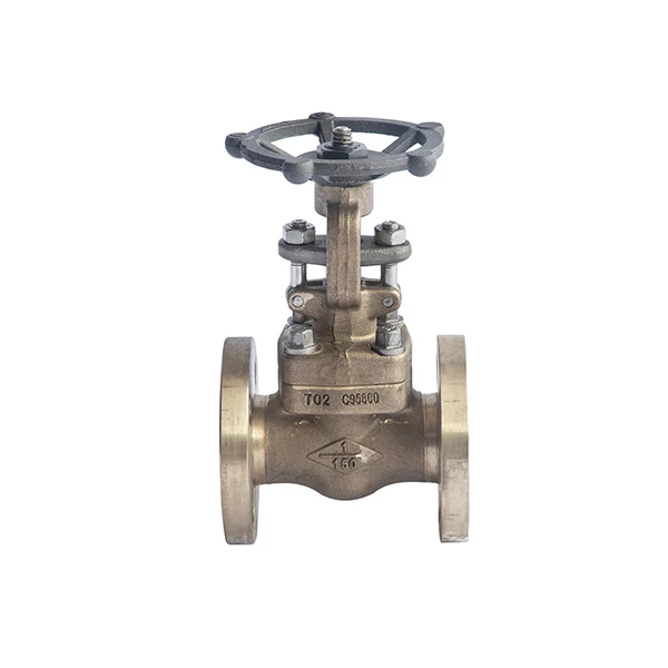 Forged Bronze Gate Valve