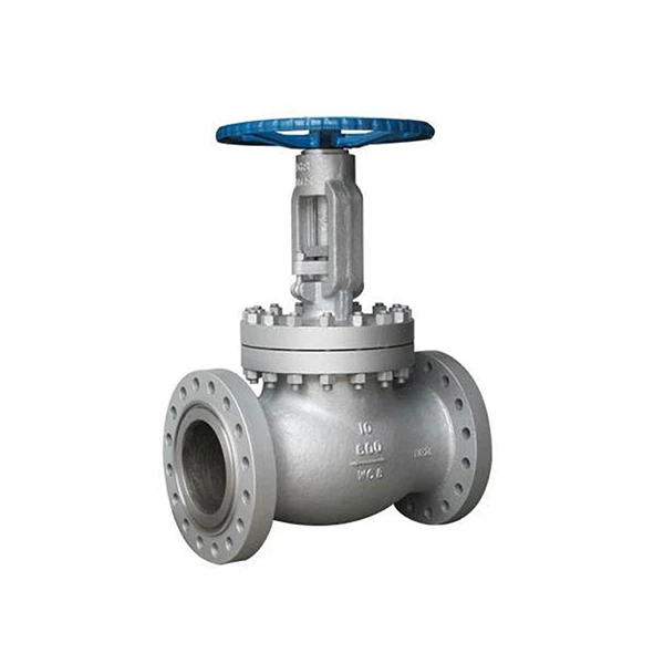 Cast steel Globe Valve