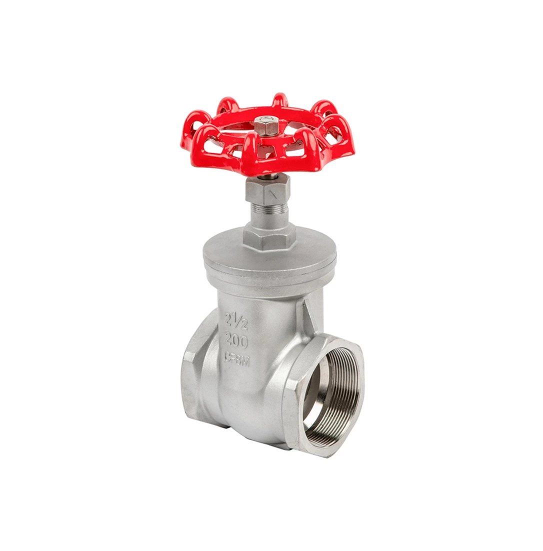 Investment Casting Screwed Gate Valve