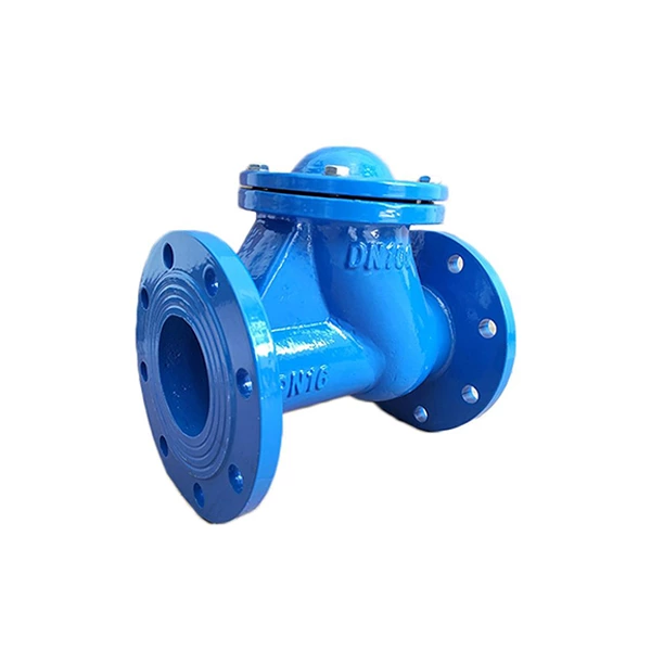 Ball Type Check Valve