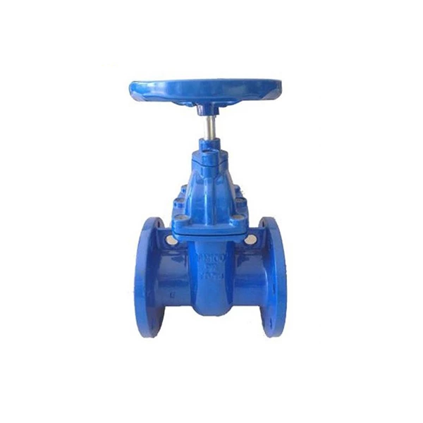 Flanged End Gate Valve