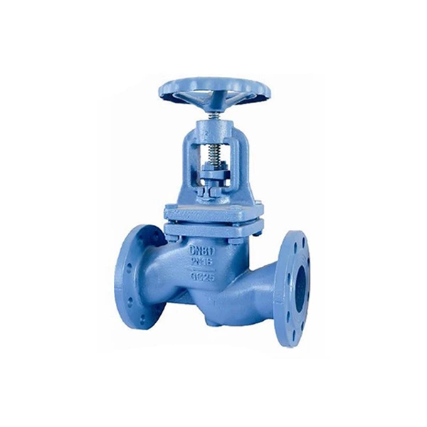 T Type Globe Valve