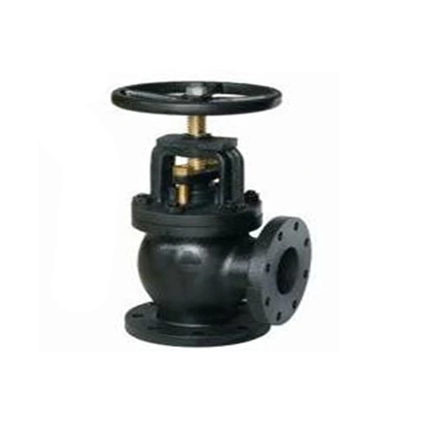 Angle Type Globe Valve