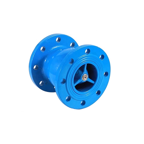 Axial Flow Check Valve