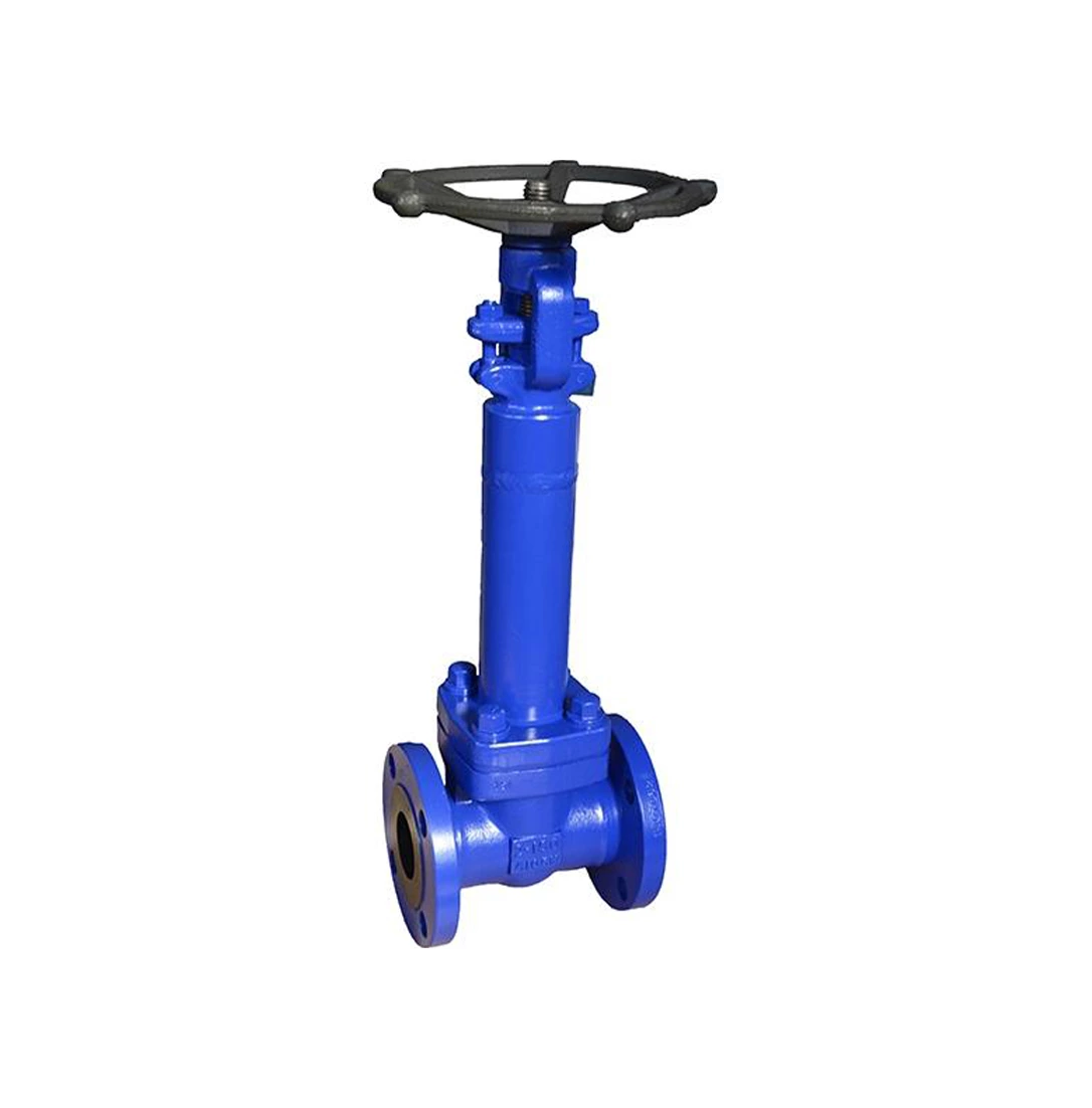 Bellow Sealed Gate Valve