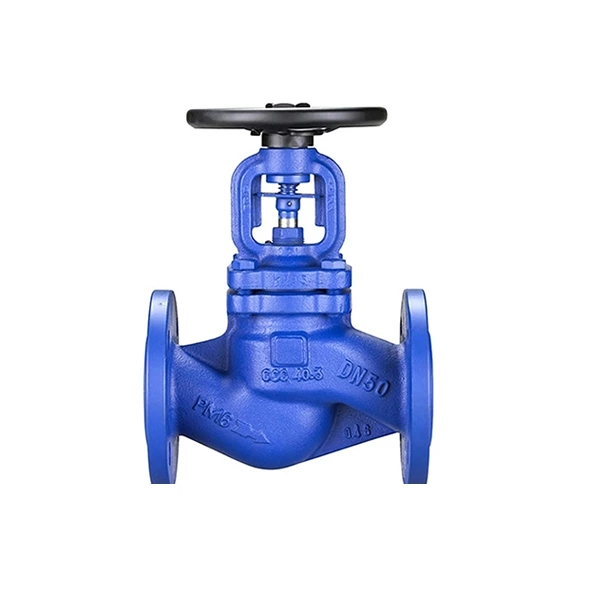 Bellow Sealed Globe Valve