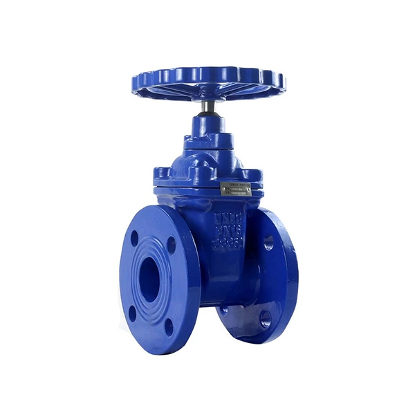 DIN F5 Rising Stem Gate Valve