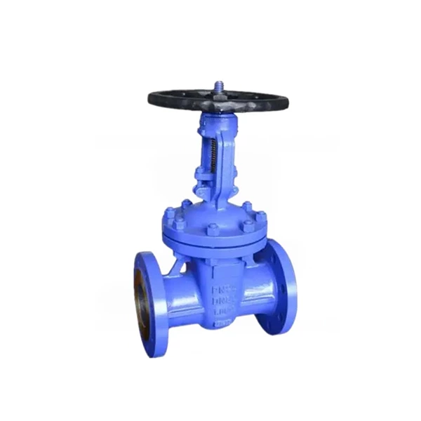 DIN F7 Rising Stem Gate Valve