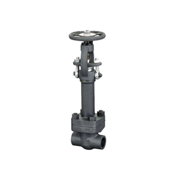 Forged Steel Cryogenic Globe Valve