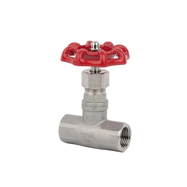 Investment Casting Globe Valve