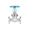The Role Of Cast Steel Gate Valve In Pipeline