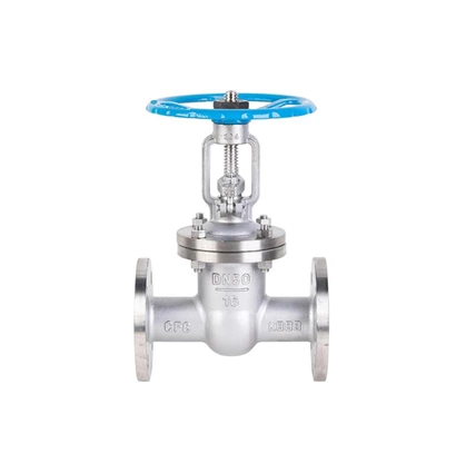The Role Of Cast Steel Gate Valve In Pipeline