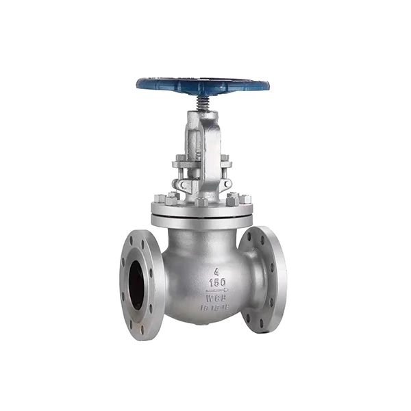 API 602 Stainless Steel Globe Valve