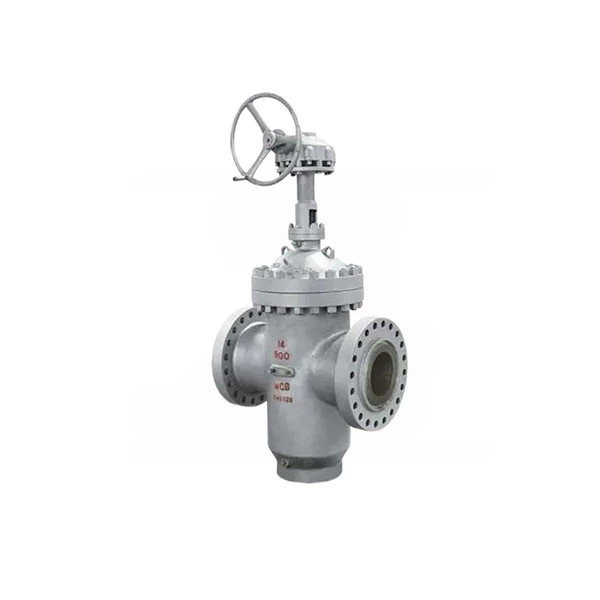 Through Conduit Gate Valve