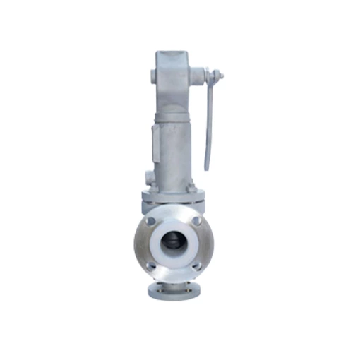 PTFE Lined Safety Valve