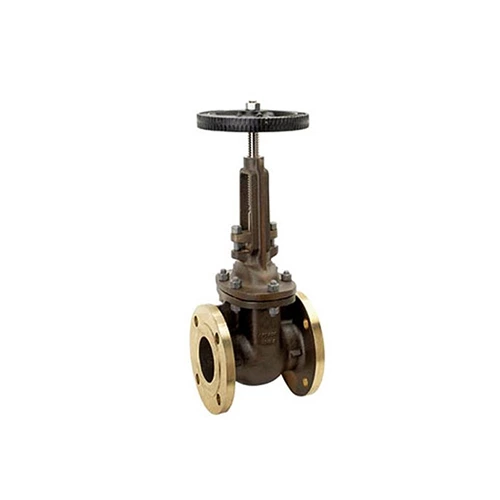 Cast Bronze Gate Valve