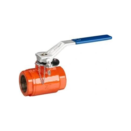 OIL FIELD CARBON STEEL BALL VALVE FP