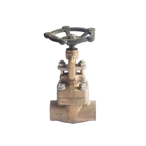 Forged Bronze Globe Valve