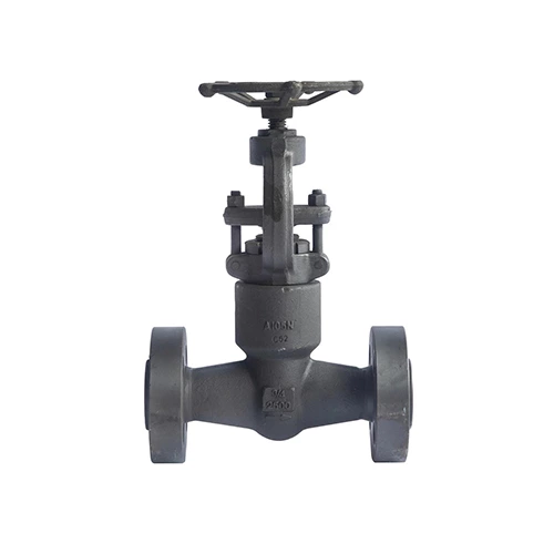 Pressure Seal Globe Valve