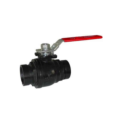 OIL FIELD BALL VALVE GROOVED END