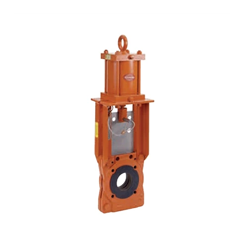 Pneumatic Slurry Gate Valve