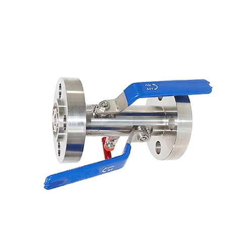 Floating DBB Ball Valve