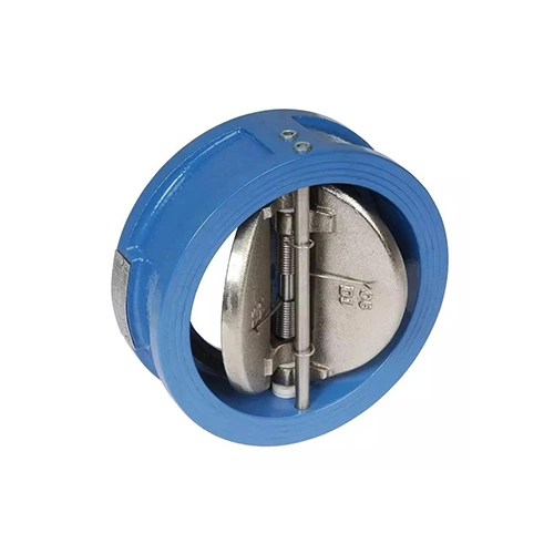 Wafer Dual Plate Check Valve