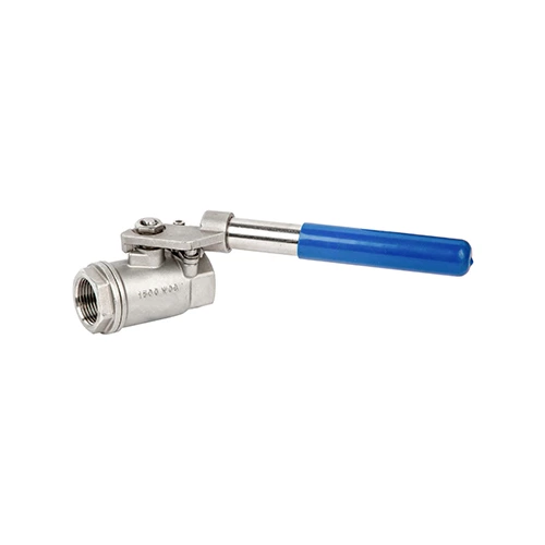 Spring Return Ball Valve