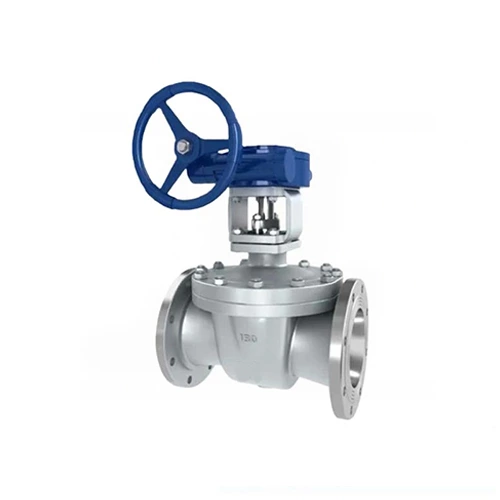 Floating Top Entry Ball Valve