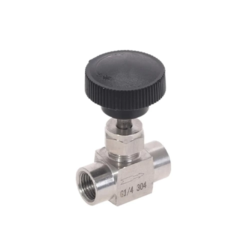 Stainless Steel Blow Down Valve