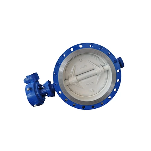 Triple Eccentric Butterfly Valve