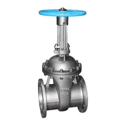 Cast Steel Gate Valve Welding Inspection