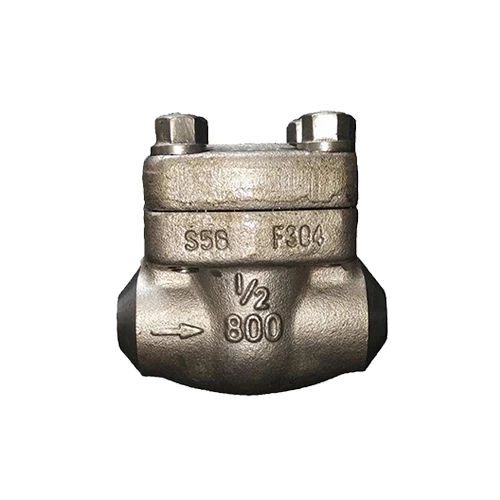 Forged Stainless Steel Check Valve