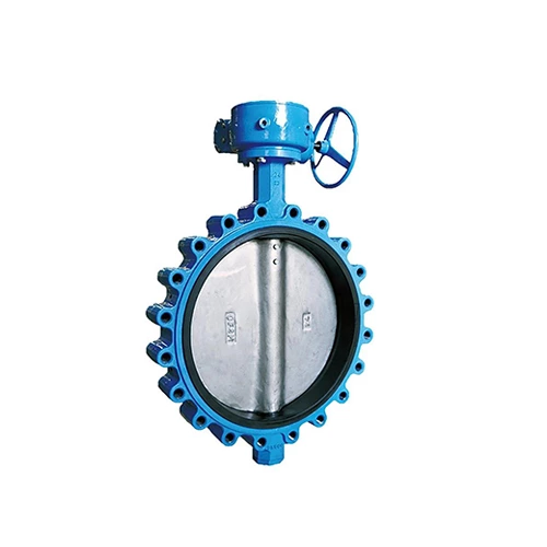 Lug Butterfly Valve