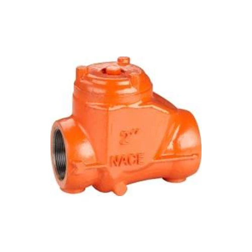 OIL FIELD CARBON STEEL CHECK VALVE