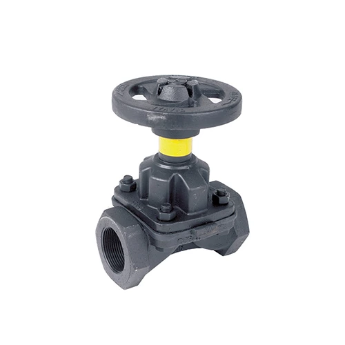 Thread Weir Diaphragm Valve