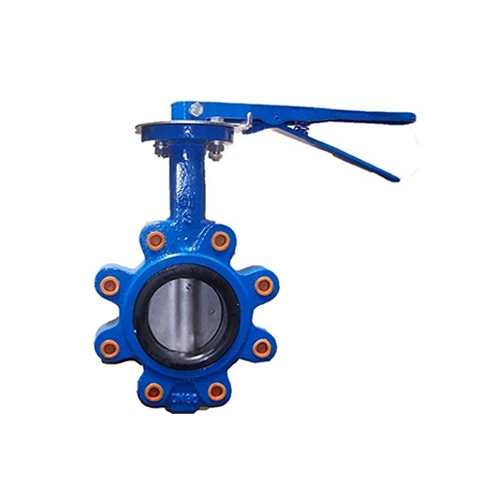 Lug Concentric Butterfly Valve