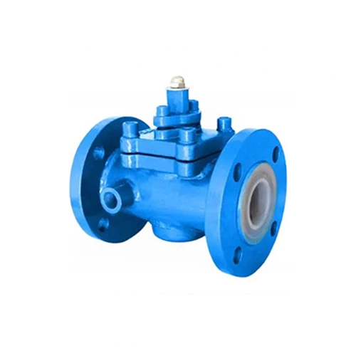 Jacket Plug Valve