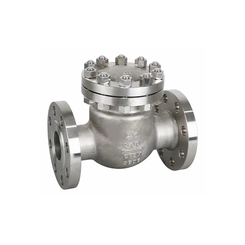 Pressure Seal Swing Check Valve