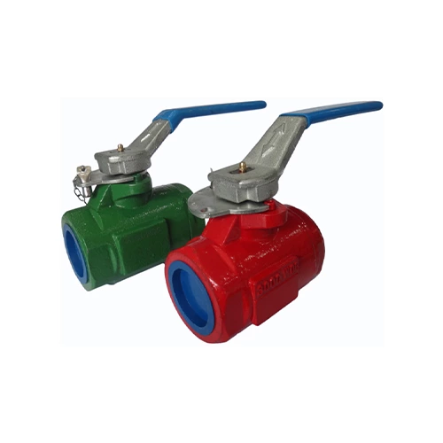 OIL FIELD CARBON STEEL BALL VALVE RP