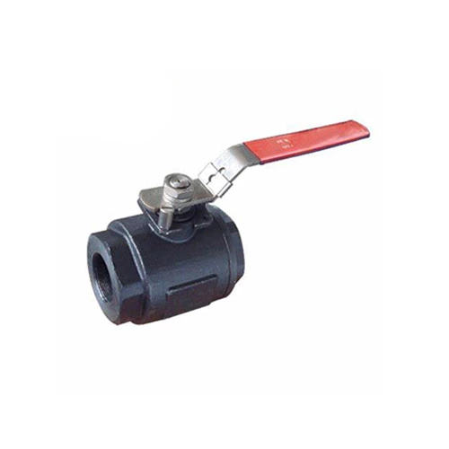 2 PIECE OIL FIELD BALL VALVE 3000PSI