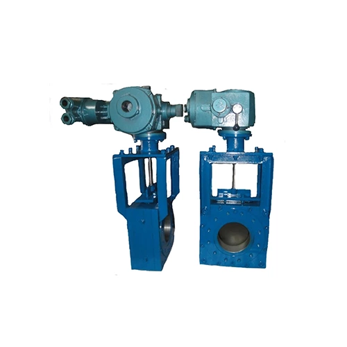 Slurry Knife Gate Valve