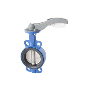 API 609 Wafer Concentric Butterfly Valve