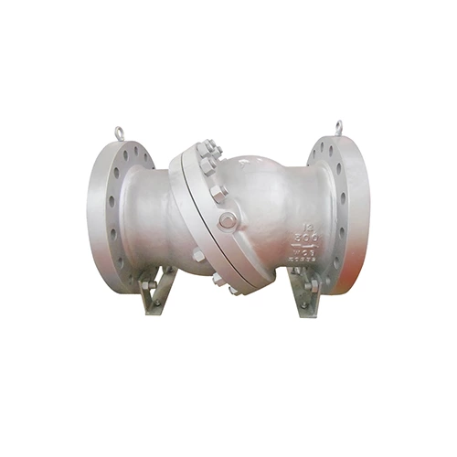 Bolted Cover Tilt Disc Check Valve