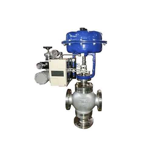 Three Way Control Valve