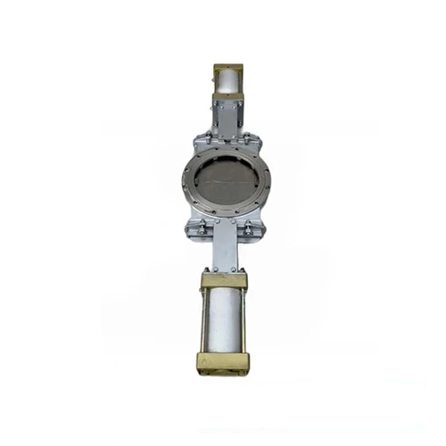 Manual Through Conduit Knife Gate Valve