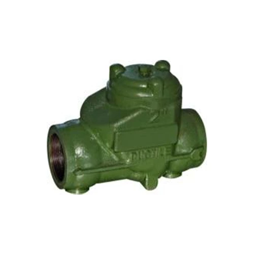 GROOVED END OIL FIELD CHECK VALVE